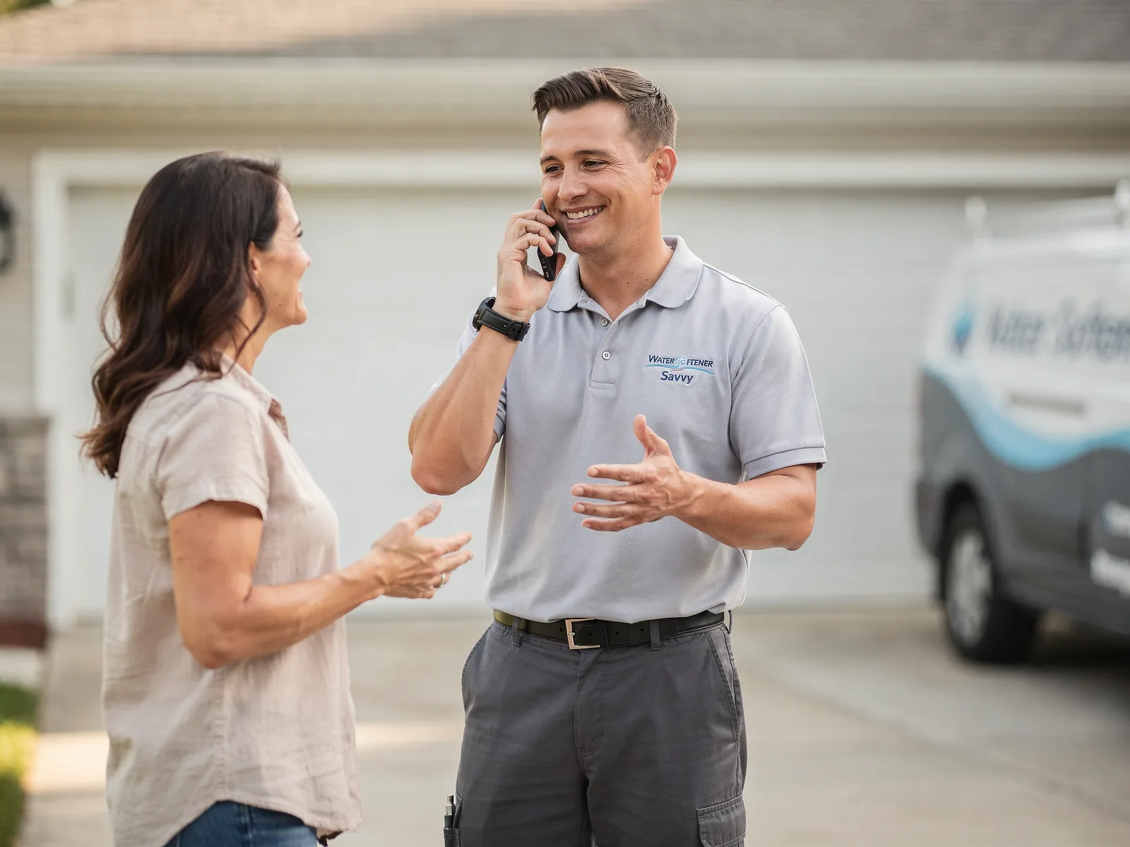 Water Softener Installation Keego Harbor, MI FAQs